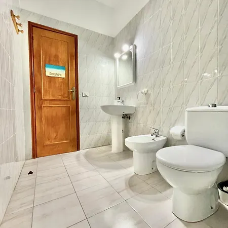 Halley Apartment El Médano