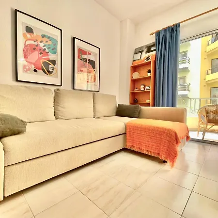 Halley Apartamento El Médano